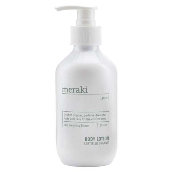 Meraki Pure Body Lotion Vartalovoide 275 Ml