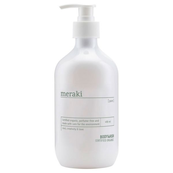 Meraki Pure Body Wash Suihkugeeli 490 Ml