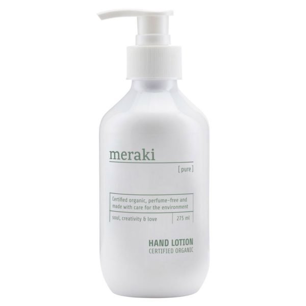 Meraki Pure Käsivoide 275 Ml