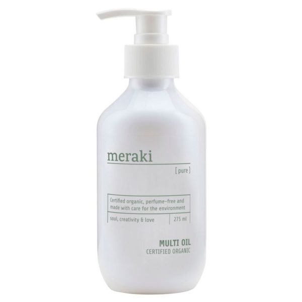 Meraki Pure Multi Öljy 275 Ml