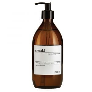 Meraki Pure Oil Orange With Touch Of Herbs Öljy 50 Ml