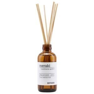 Meraki Scandinavian Garden Huonetuoksu 120 Ml