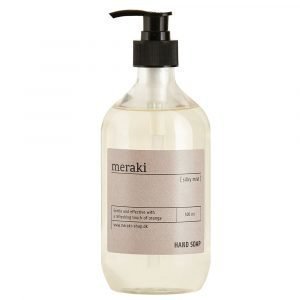 Meraki Silky Mist Nestesaippua 50 Cl