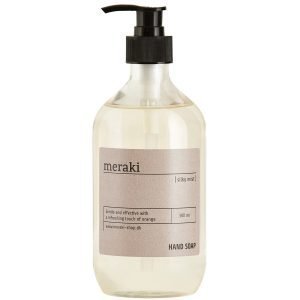 Meraki Silky Mist Saippua 500 Ml