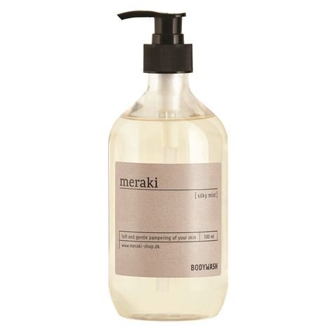 Meraki Suihkusaippua Silky Mist