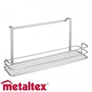 Metaltex Oasis Leveä Kori 34x12x17 Cm