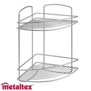 Metaltex Onda Kulmahylly 2-Osainen