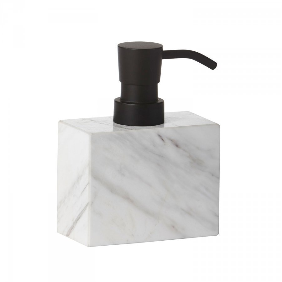 Mette Ditmer Marble Saippuapumppu Small Valkoinen