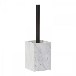 Mette Ditmer Marble WC-harja Valkoinen
