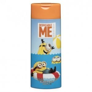 Minions Kylpyvaahto 400ml