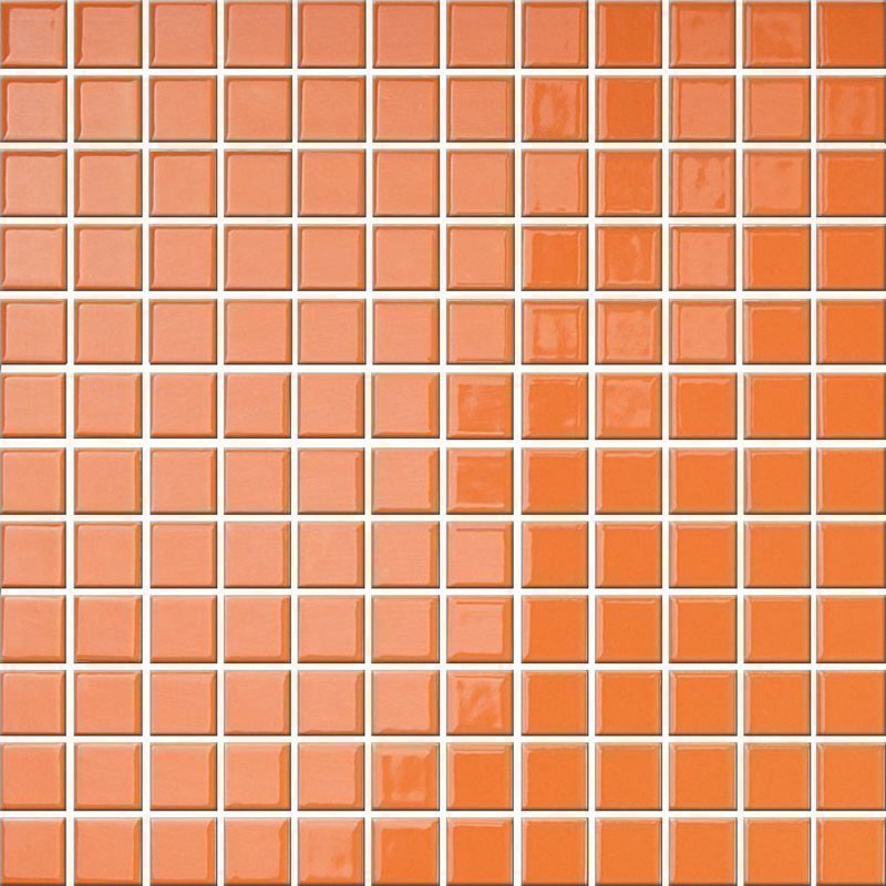 Mosaiikki 30x30 Oranssi