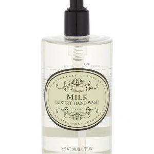 Naturally European Naturally European Classique Milk Luxury Hand Wash Käsisaippua 500 ml