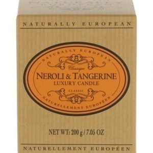 Naturally European Naturally European Classique Neroli & Tangerine Luxury Tuoksukynttilä