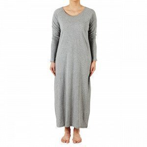 Navy Stories Melange Nightgown Yöpaita Harmaa L