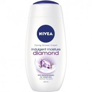 Nivea Diamond Touch Cream Suihkusaippua 250 Ml