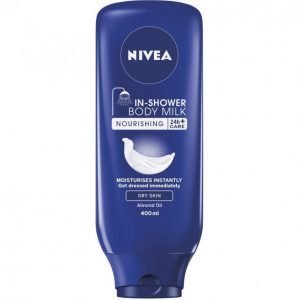 Nivea In-Shower Body Milk Suihkuemulsio 400 Ml