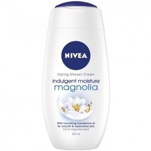 Nivea Magnolia Suihkusaippua 250 Ml