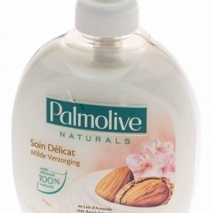 Palmolive Almond Nestesaippua 300 Ml