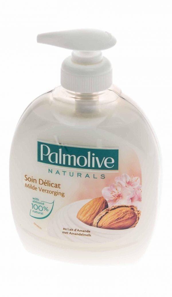 Palmolive Almond Nestesaippua 300 Ml