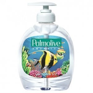 Palmolive Aquarium Nestesaippua 300 Ml