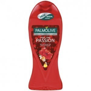 Palmolive Aroma Sensations Feelthe Passion Suihkusaippua 250 Ml