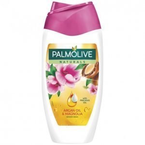 Palmolive Naturals Argan Oil And Magnolia Suihkusaippua 250 Ml