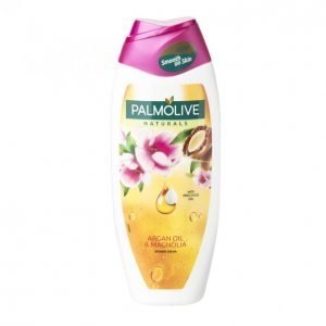 Palmolive Naturals Argon Oil And Magnolia Suihkusaippua 500 Ml