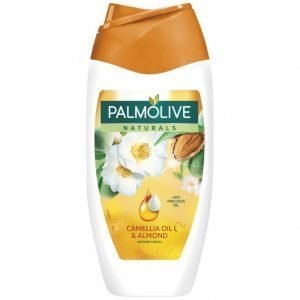 Palmolive Naturals Camellia Oil And Almond Suihkusaippua 250 Ml