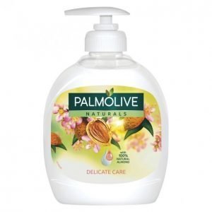 Palmolive Naturals Delicate Care Nestesaippua 300 Ml