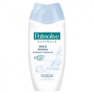 Palmolive Naturals Mild & Sensitive Suihkusaippua 250 Ml