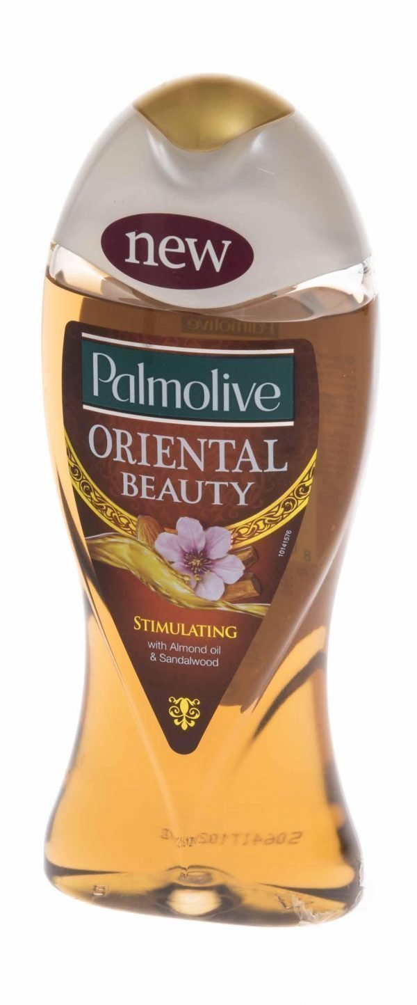 Palmolive Oriental Beauty Suihkusaippua 250 Ml