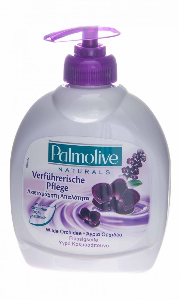 Palmolive Wild Orchid Nestesaippua 300 Ml