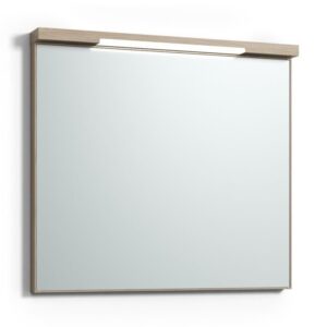 Peili Svedbergs Stil Top-Mirror 80 vaalea tammi