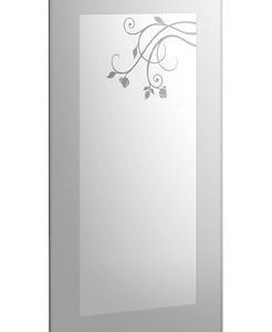 Peili valaistuksella 55W/IP 44 Villeroy & Boch La Belle A336 500x850x67 mm