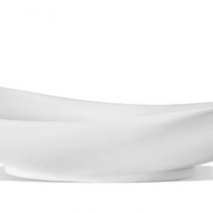 Pesuallas Ceramicplus-pinnoitteella Villeroy & Boch My Nature 411080R1 810x410 mm Valkoinen Alpin
