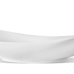 Pesuallas Ceramicplus-pinnoitteella Villeroy & Boch My Nature 411080R1 810x410 mm Valkoinen Alpin