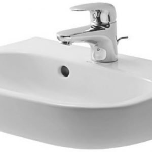 Pesuallas Duravit D-Code 450x340 mm