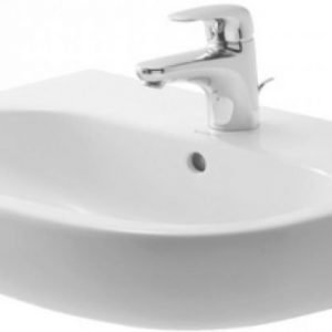 Pesuallas Duravit D-Code 550x430 mm