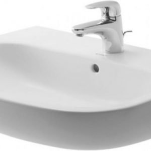 Pesuallas Duravit D-Code 650x500 mm