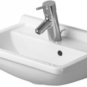 Pesuallas Duravit Starck 3 450x320 mm