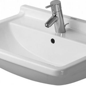 Pesuallas Duravit Starck 650x485 mm