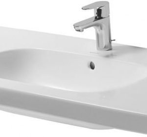 Pesuallas Duravit allaskaapille D-Code 1050x480 mm