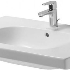 Pesuallas Duravit allaskaapille D-Code 850x480