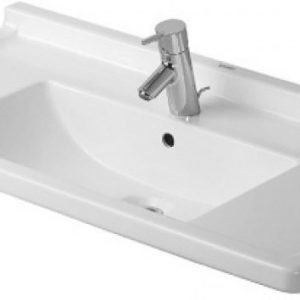 Pesuallas Duravit allaskaapille Starck 3 850x485 mm