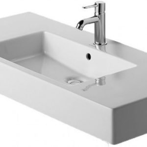 Pesuallas Duravit allaskaapille Vero 1050x490 mm