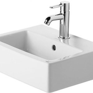 Pesuallas Duravit pöytätasolle Vero 450x350 mm