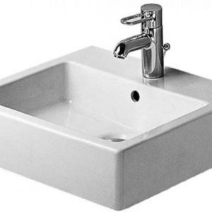 Pesuallas Duravit pöytätasolle Vero 500x470 mm