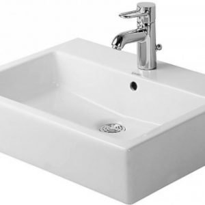 Pesuallas Duravit pöytätasolle Vero 600x470 mm