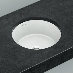 Pesuallas Villeroy & Boch Architectura 4175 Ø 340 mm altakiinnitettävä Valkoinen Alpin