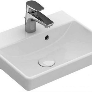 Pesuallas Villeroy & Boch Avento 450x370mm valkoinen